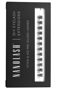 Rzęsy pre-glued (DIY)